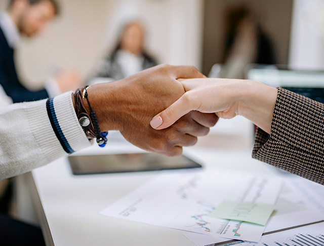 Négociation et Accompagnement <br> Stratégique
